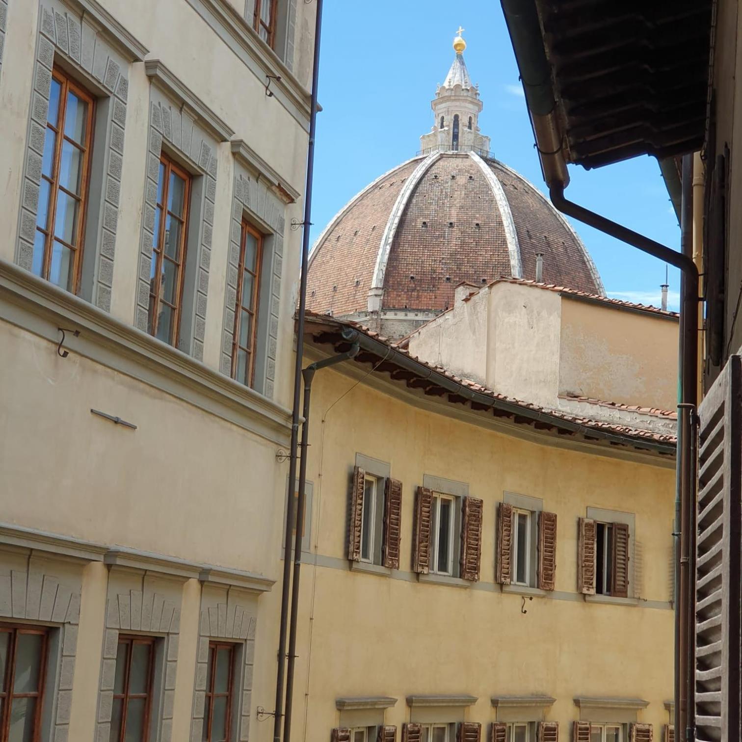 Accademia Studio Florence Luaran gambar