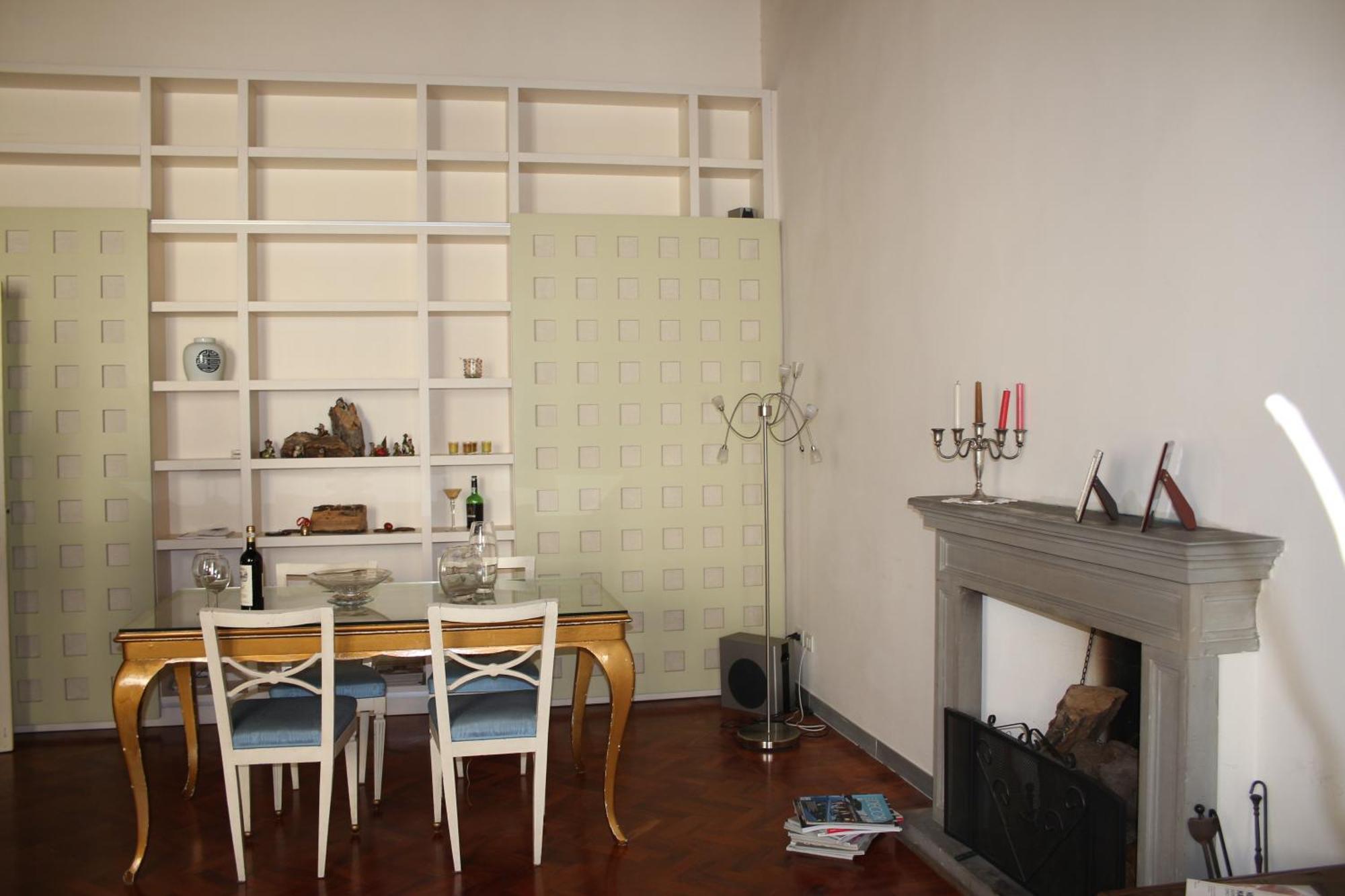 Accademia Studio Florence Bilik gambar